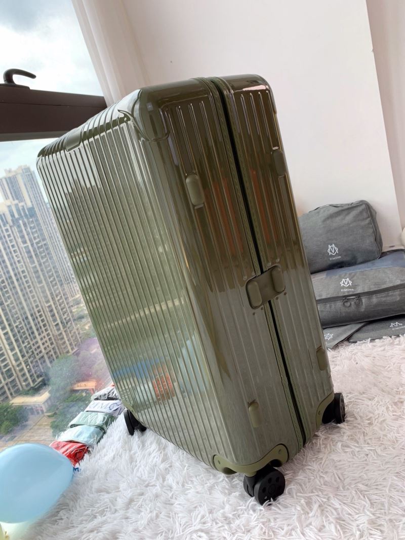 Rimowa Suitcase